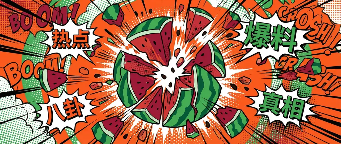 MGM贵宾会网站 今日头瓜爆炸漫画横幅