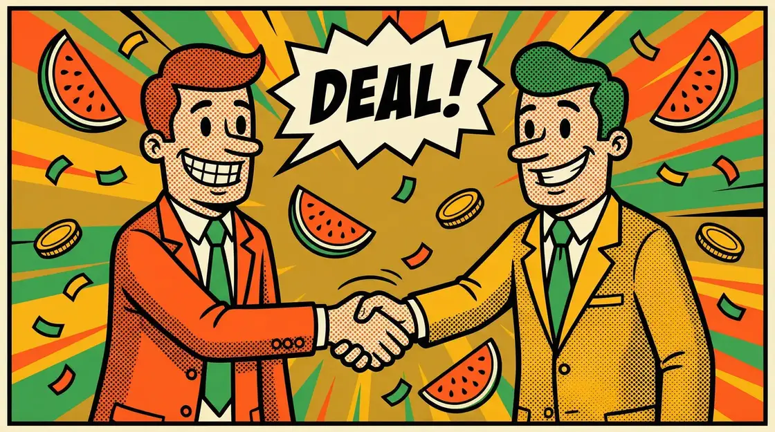 MGM贵宾会网站 商务合作漫画插图